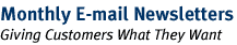 Customizable E-mail Nesletter