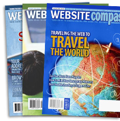 Website Compass Magazine Photo