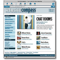 Website Compass Online