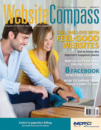 Winter 2015 Website Compass Magazine