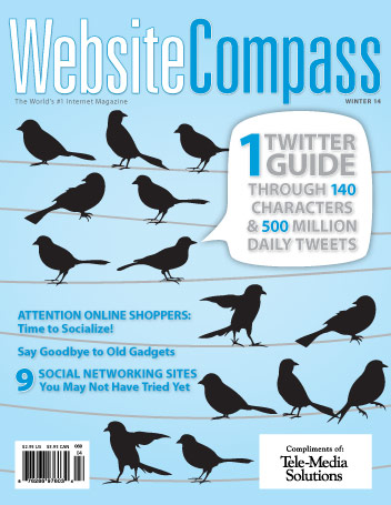 Winter 2014 Website Compass Magazine