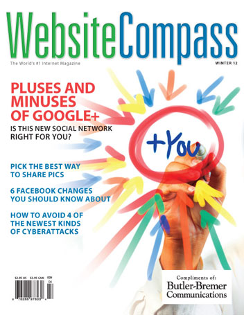 Winter 2012 Website Compass Magazine