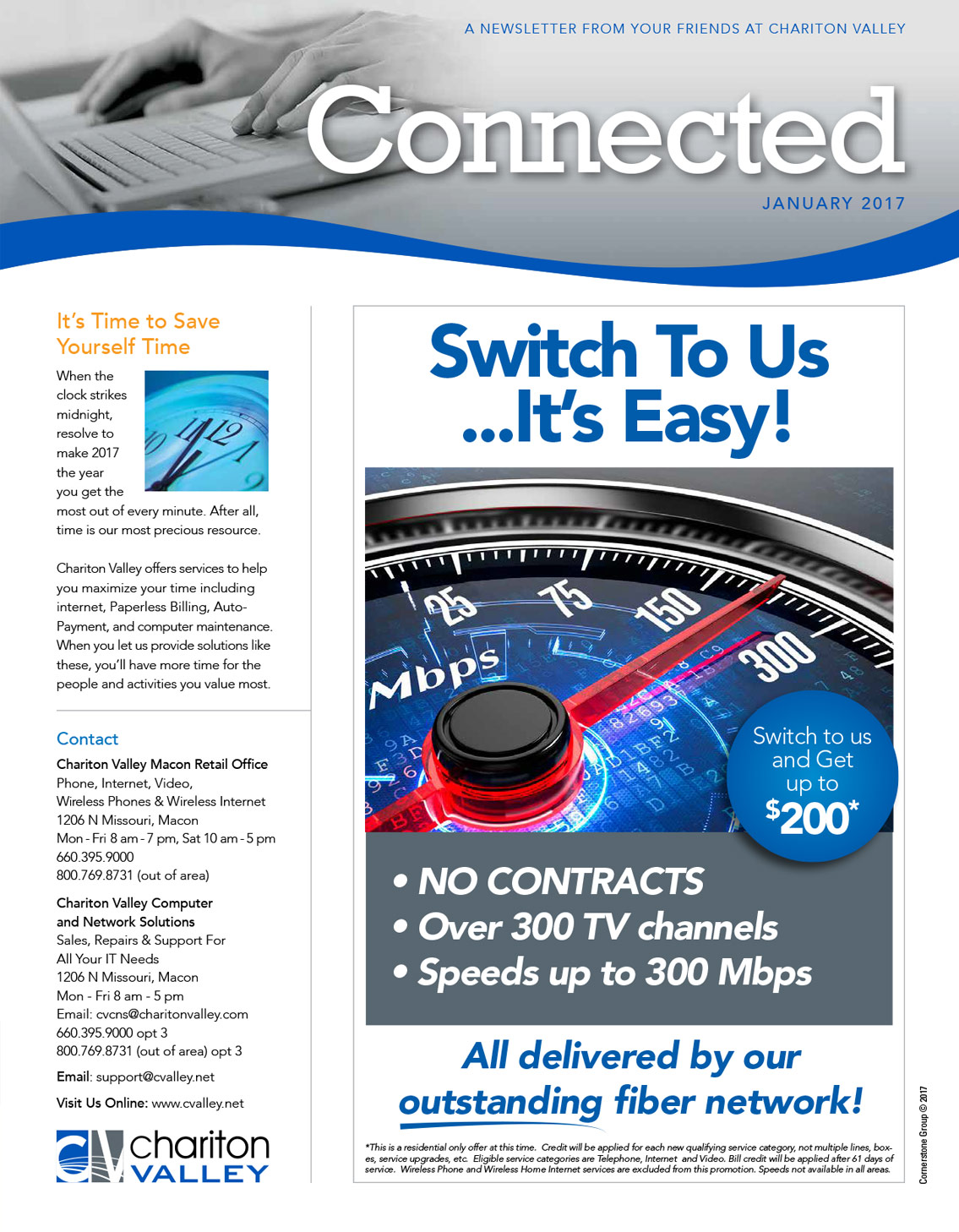 cornerstone group products print newsletters examples of news letters